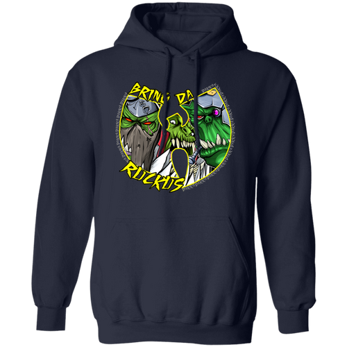 Waaagh Tang Hoodie