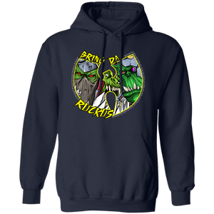 Waaagh Tang Hoodie