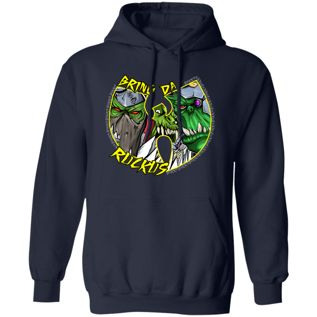 Waaagh Tang Hoodie