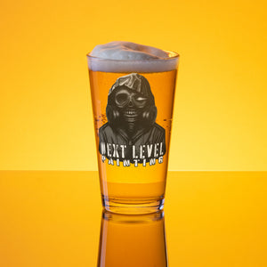 Shaker pint glass | Heretic