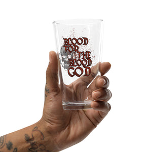 Shaker pint glass | BFTBG