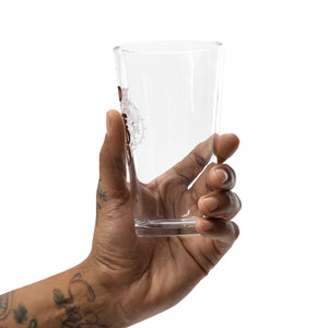 Shaker pint glass | BFTBG