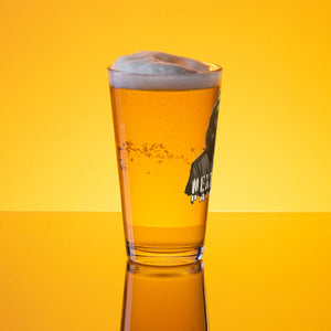 Shaker pint glass | Heretic