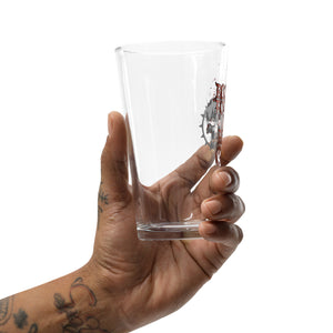 Shaker pint glass | BFTBG