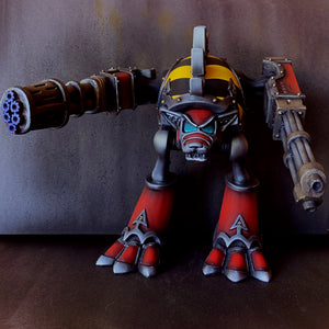 Warhound Titan | Armorcast Official 1989