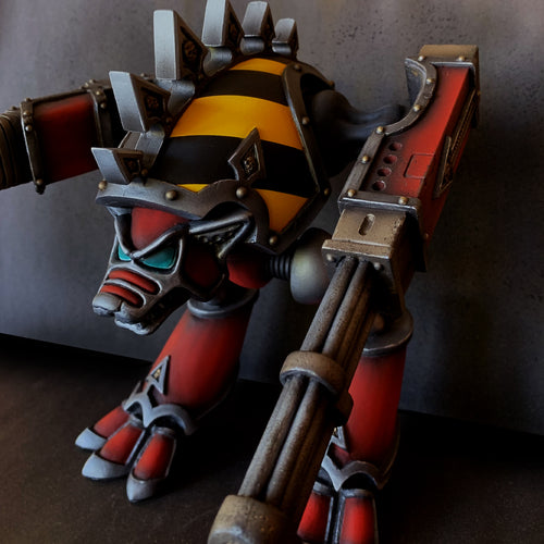 Warhound Titan | Armorcast Official 1989