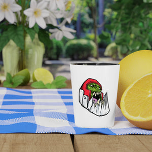 Orktober 2022 War Boss Shot Glass