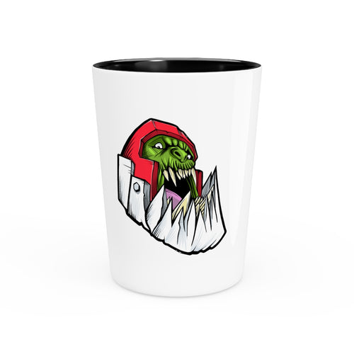 Orktober 2022 War Boss Shot Glass