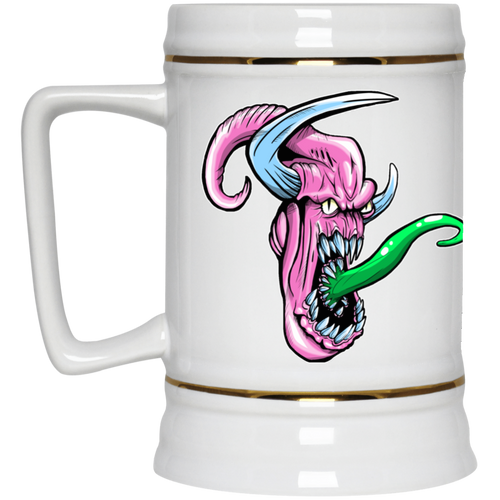 Change Daemon Beer Mug