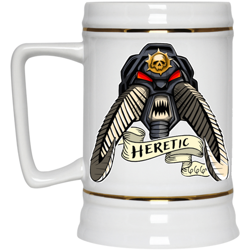 Obsidian Beer Mug