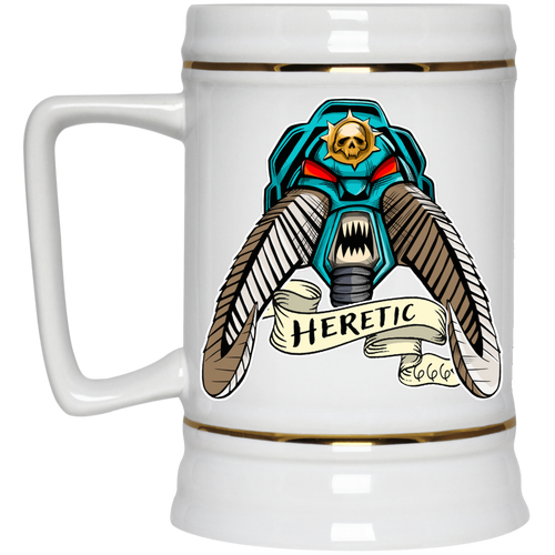 Hydra Beer Mug