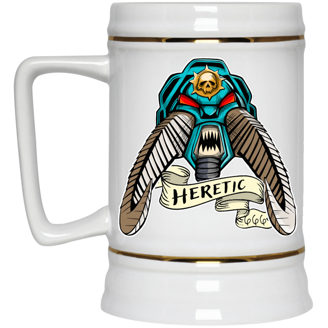 Hydra Beer Mug