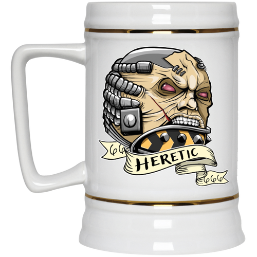 Iron Beer Mug