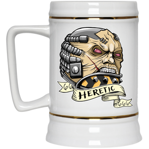 Iron Beer Mug