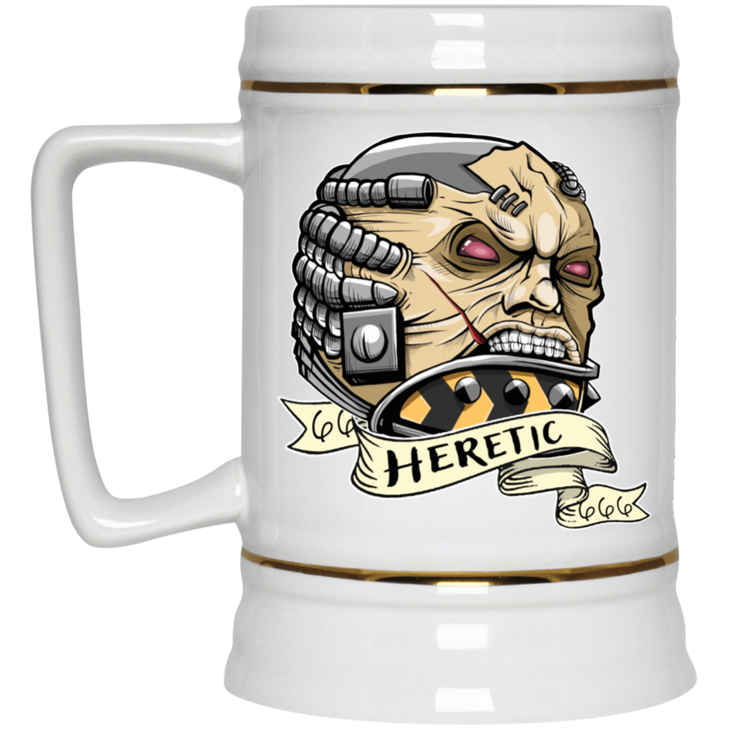 Iron Beer Mug