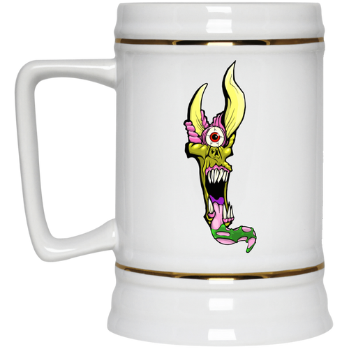 Plague Daemon Beer Mug