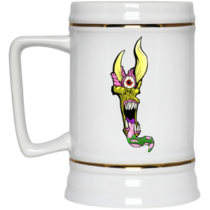 Plague Daemon Beer Mug