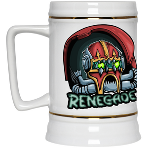 Chaos Knights Beer Stein