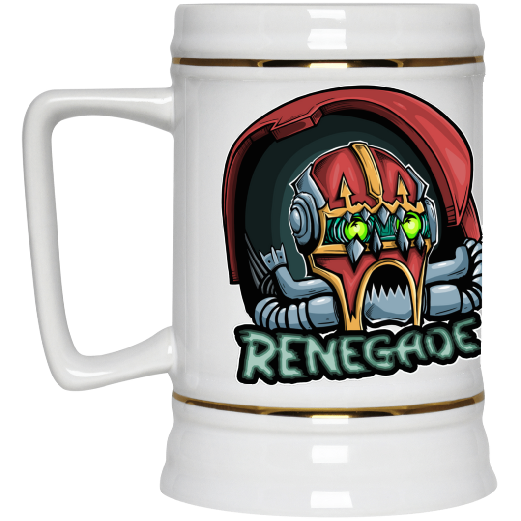 Chaos Knights Beer Stein