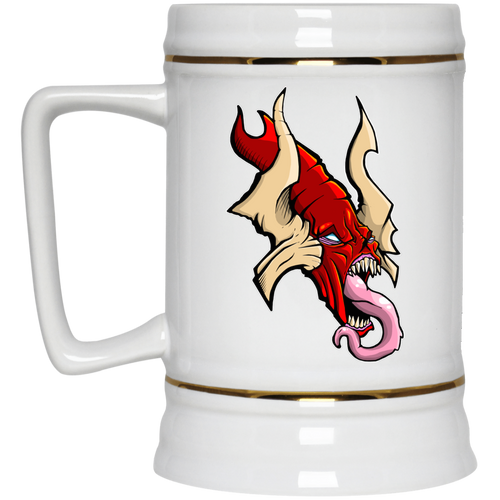 War Daemon Beer Mug