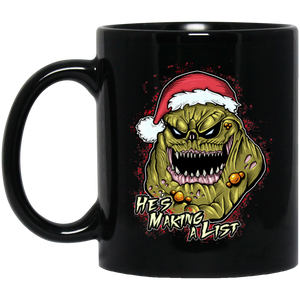 Nurgle Holiday Mug