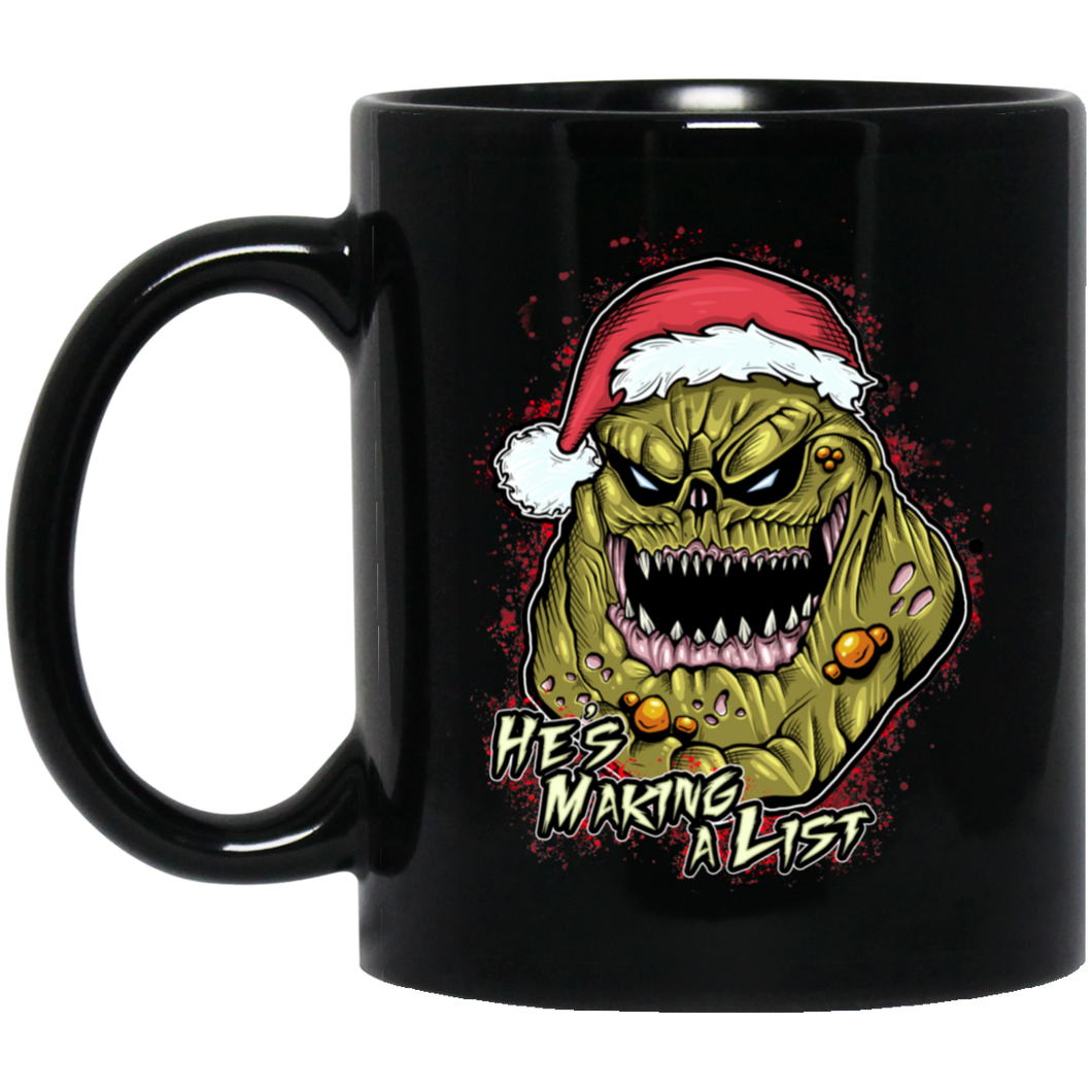 Nurgle Holiday Mug