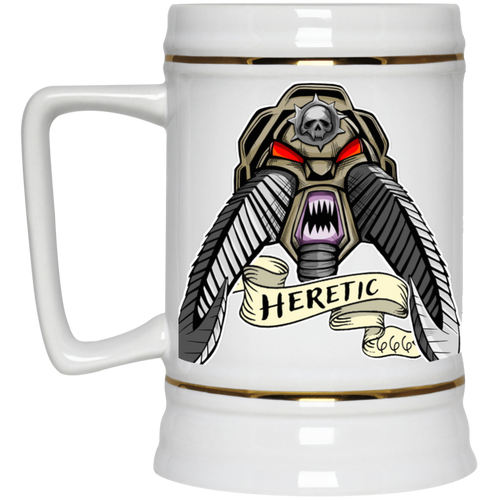 Flawless Beer Mug
