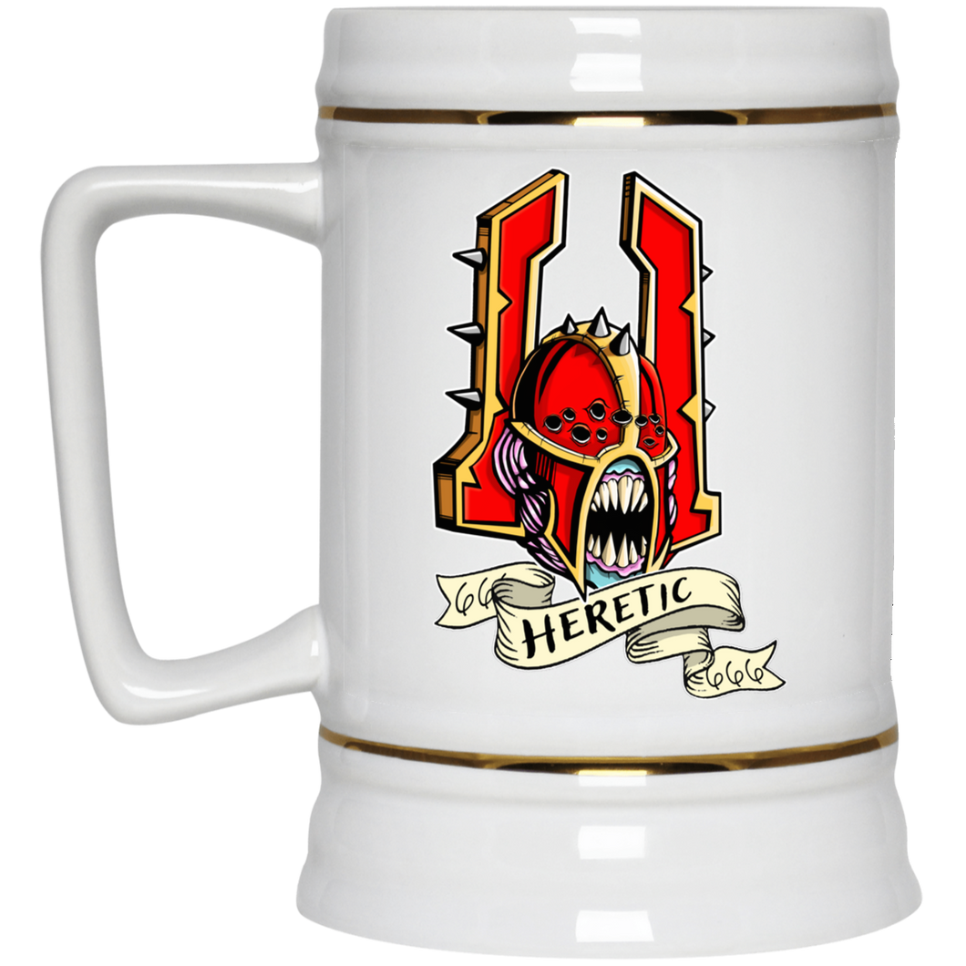 War Legion Beer Mug