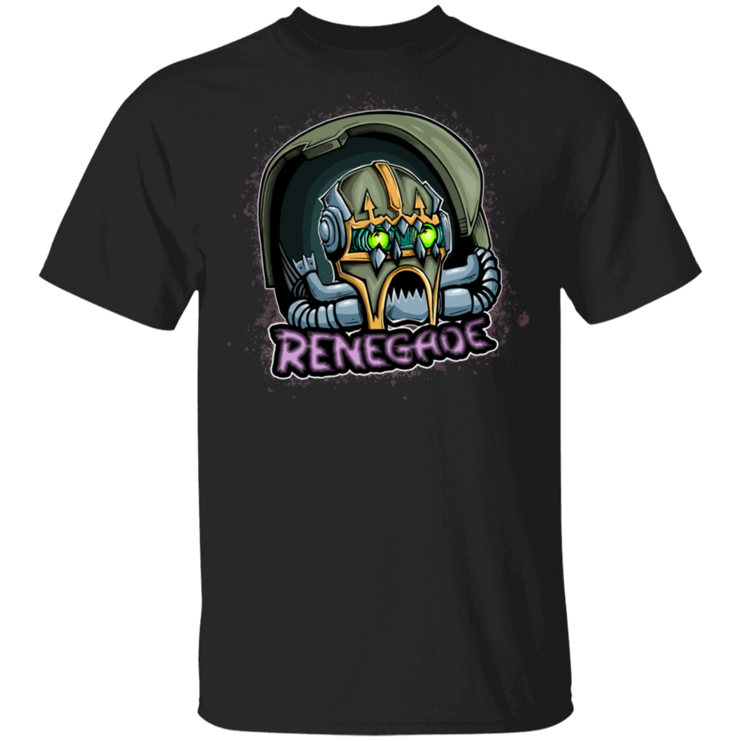 Nurgle Chaos Knight T-Shirt [Larger Sizes]