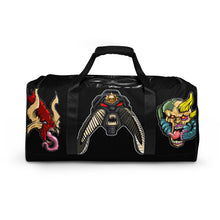Load image into Gallery viewer, Chaos Themed Duffle Bag
