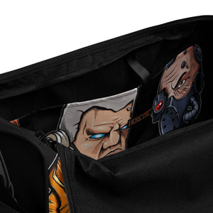 Imperial Themed Duffle Bag