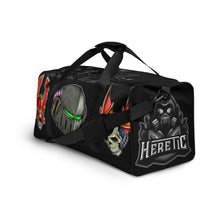 Load image into Gallery viewer, Chaos Themed Duffle Bag