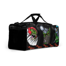 Load image into Gallery viewer, Ork Themed Duffle bag