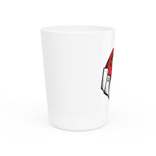 Load image into Gallery viewer, Orktober 2022 War Boss Shot Glass