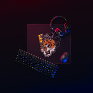 Tiger Strike Official Mouse Pad