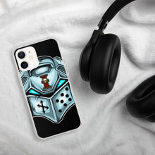 Load image into Gallery viewer, Grey Knight iPhone Case