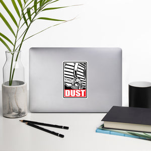 Signature Series All Is Dust Sticker