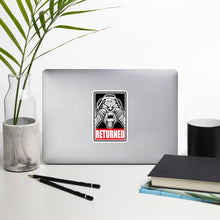 Load image into Gallery viewer, Signature Series Chaos Returned Sticker