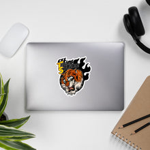 Load image into Gallery viewer, Tiger Strike Official Sticker 5x5