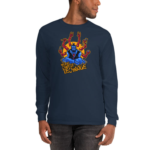 Ancient Tech Long Sleeve