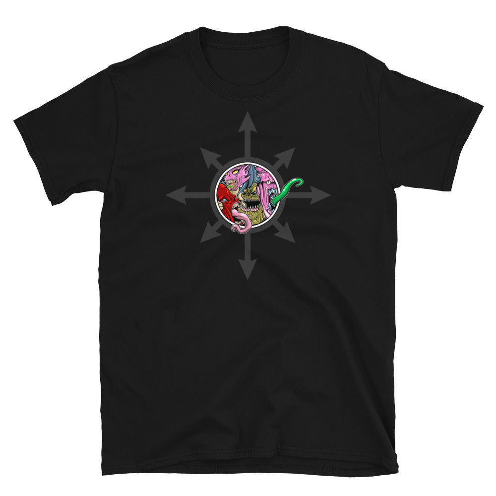 Forces of Chaos Daemons T-Shirt