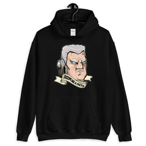 Fists of The Empire Hoodie