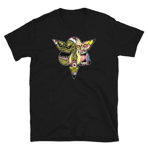 Nurgle World Order N.W.O. T Shirt