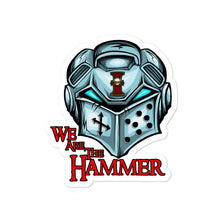 Load image into Gallery viewer, Grey Knight Sticker