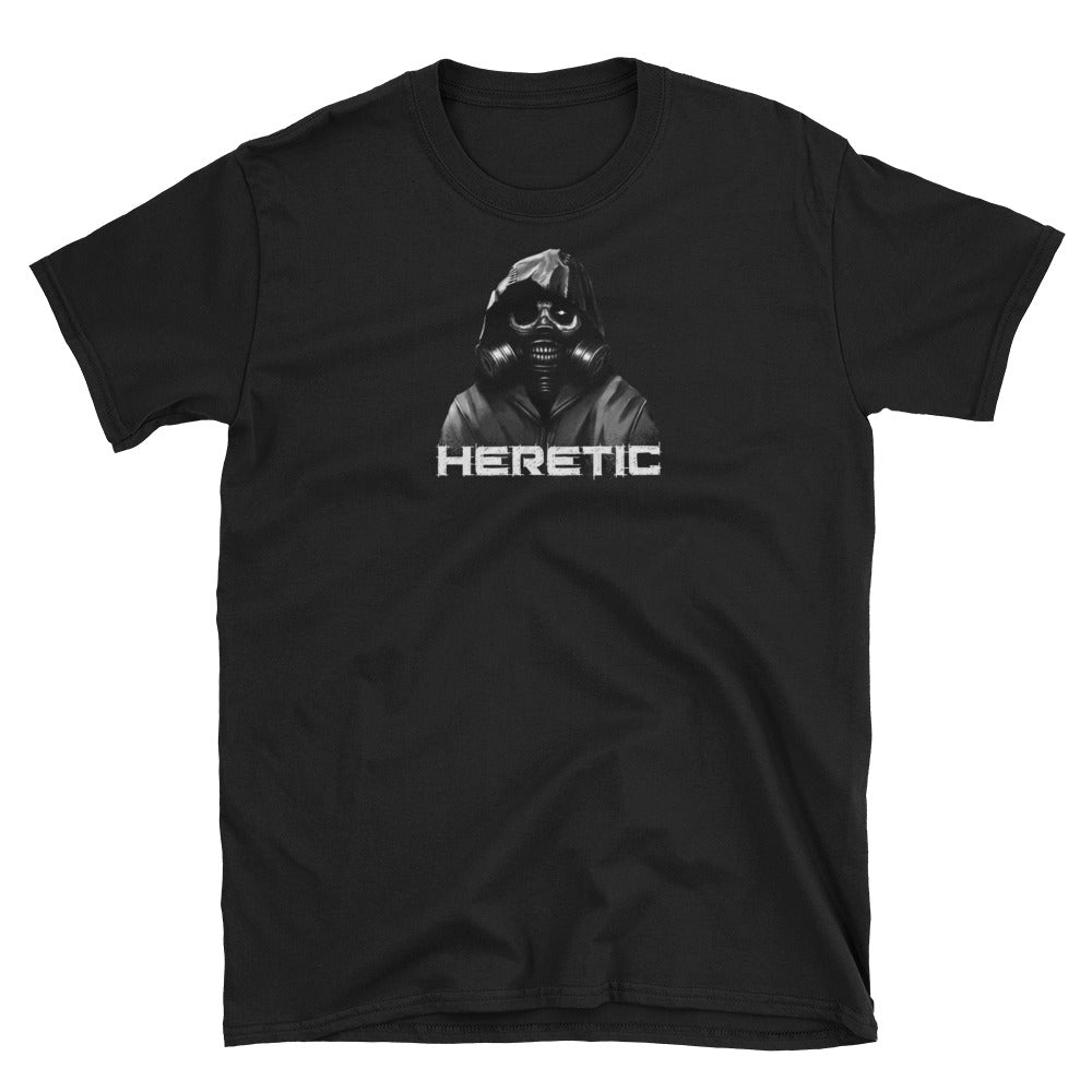Heretic Logo Realistic T-Shirt