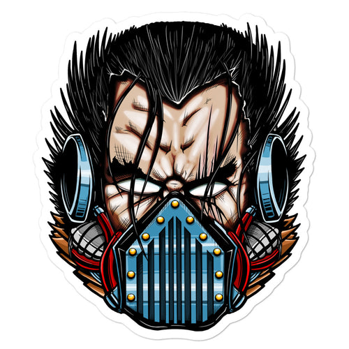 Space Wolves Sticker