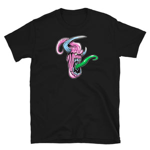 Pink Horror Daemon T-Shirt