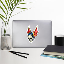 Load image into Gallery viewer, Night Lords Skull Sticker