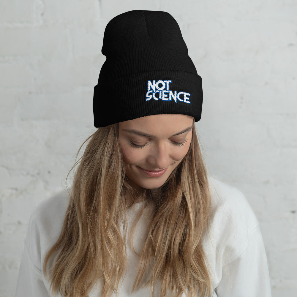 Not Science Beanie