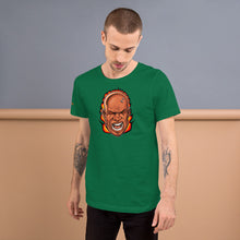 Load image into Gallery viewer, Salamanders T-Shirt | Sleeve Text | Into The Fires Of Battle